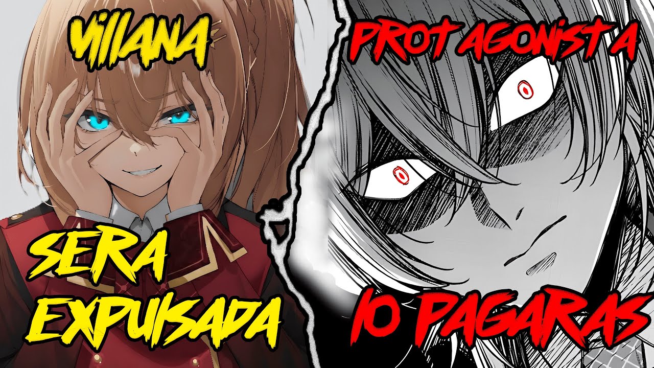 RESCATÉ A LA HEROÍNA DEL FINAL MALO💀