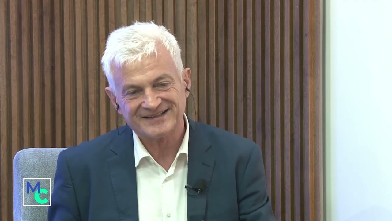 🎥 Desde una perspectiva espiritual, la paz es posible | Marcelo Castro Presenta