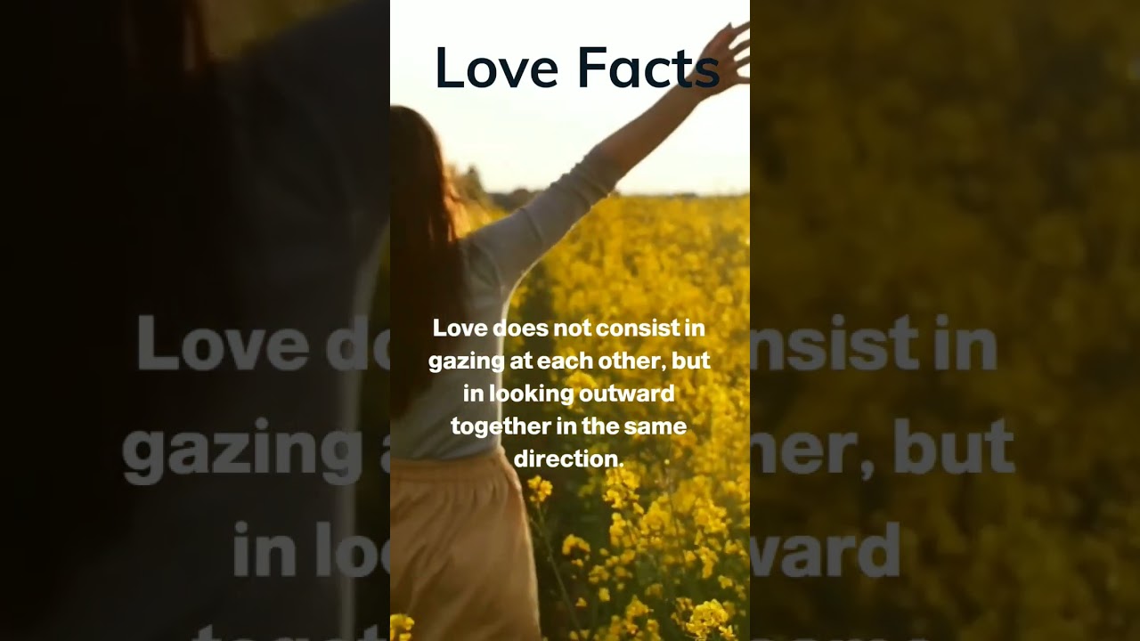 The Secret to Long-Lasting Love: Why Looking Outward is Key 