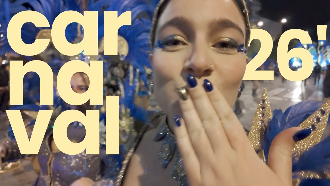 VLOG#3 | CARNAVALES Vinarós