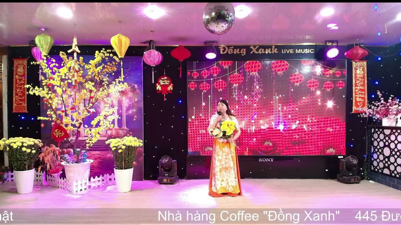 Chờ Anh Hát Lý Duyên Tình  - Ngọc Hượng 