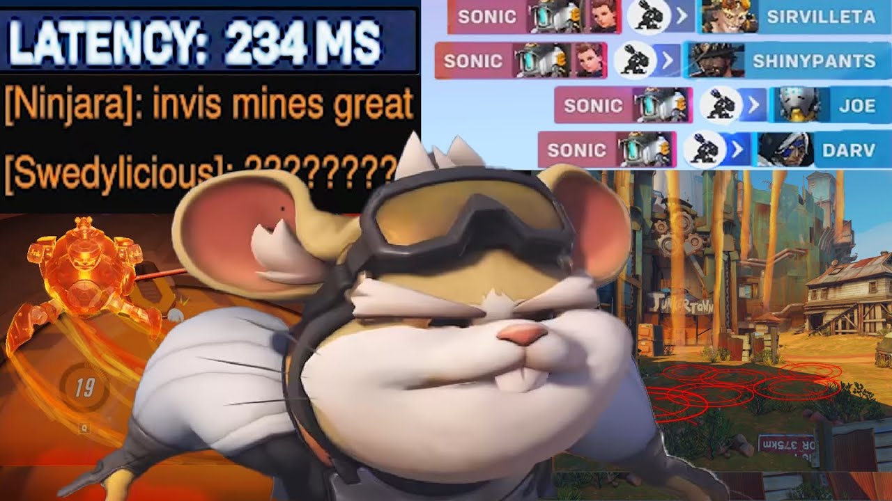 OVERWATCH 2 IS BROKEN