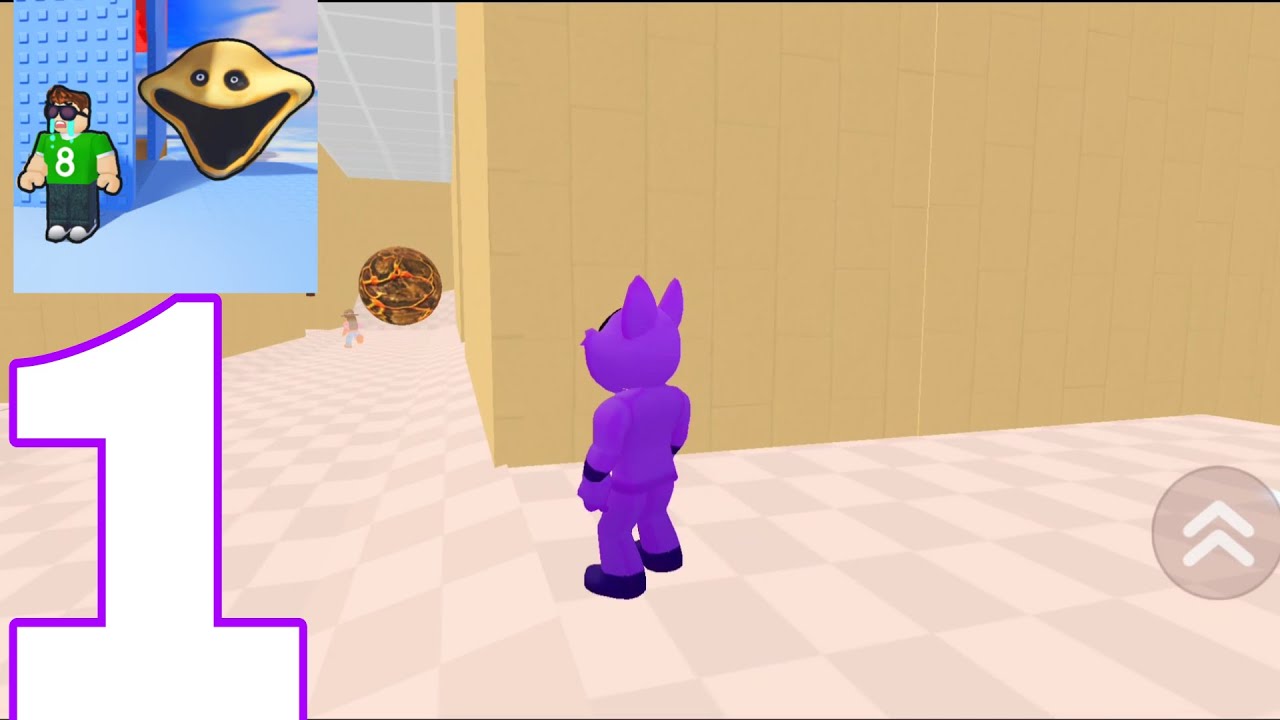 Prison Escape Hungry Worm - Gameplay Walkthrough Part 1 (iOS, Android)