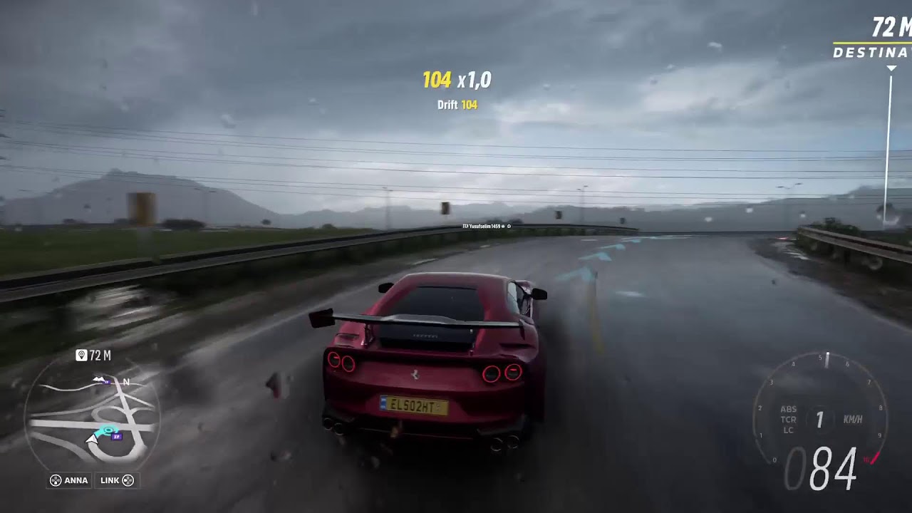 CHILL GUYS SUR FORZA