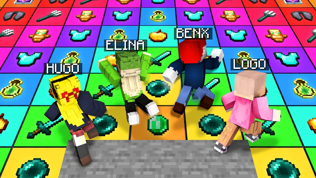 SPRING FÜR OP AUSRÜSTUNG in CRAFT ATTACK 12