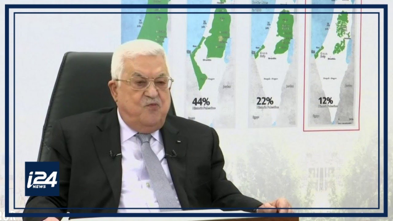 Abbas condemns attack & Hamas, Islamic Jihad praise