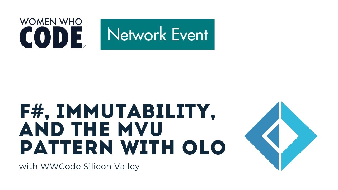 F#, Immutability, and the MVU Pattern with Olo