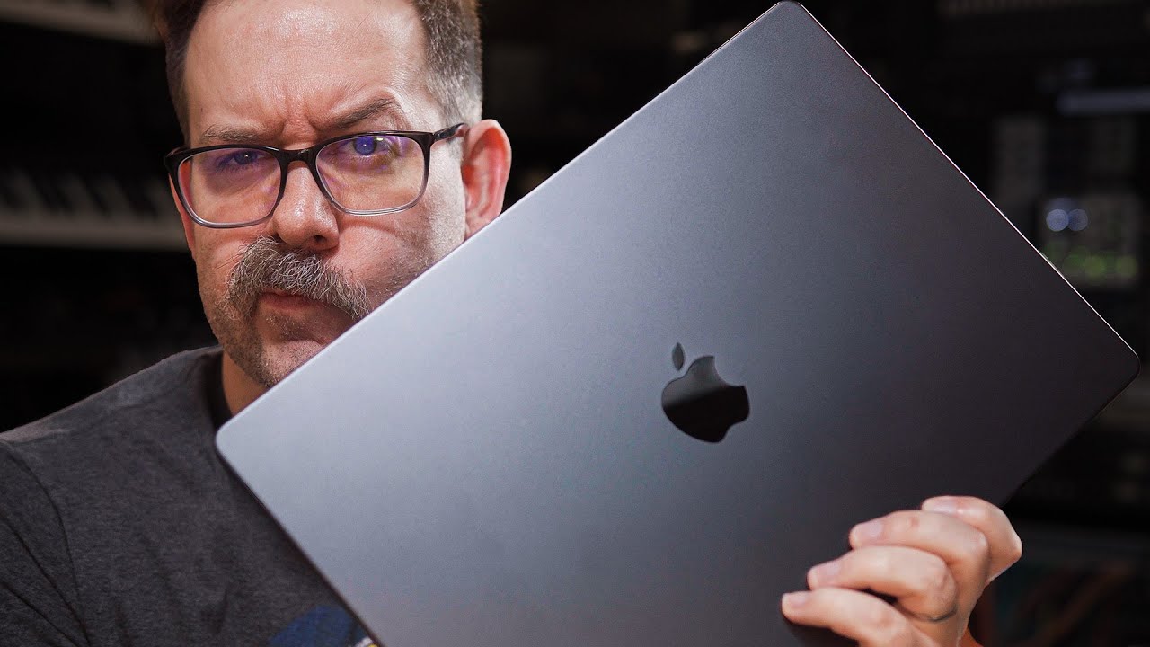 341 день с M3 Max MacBook Pro, у меня есть мысли...