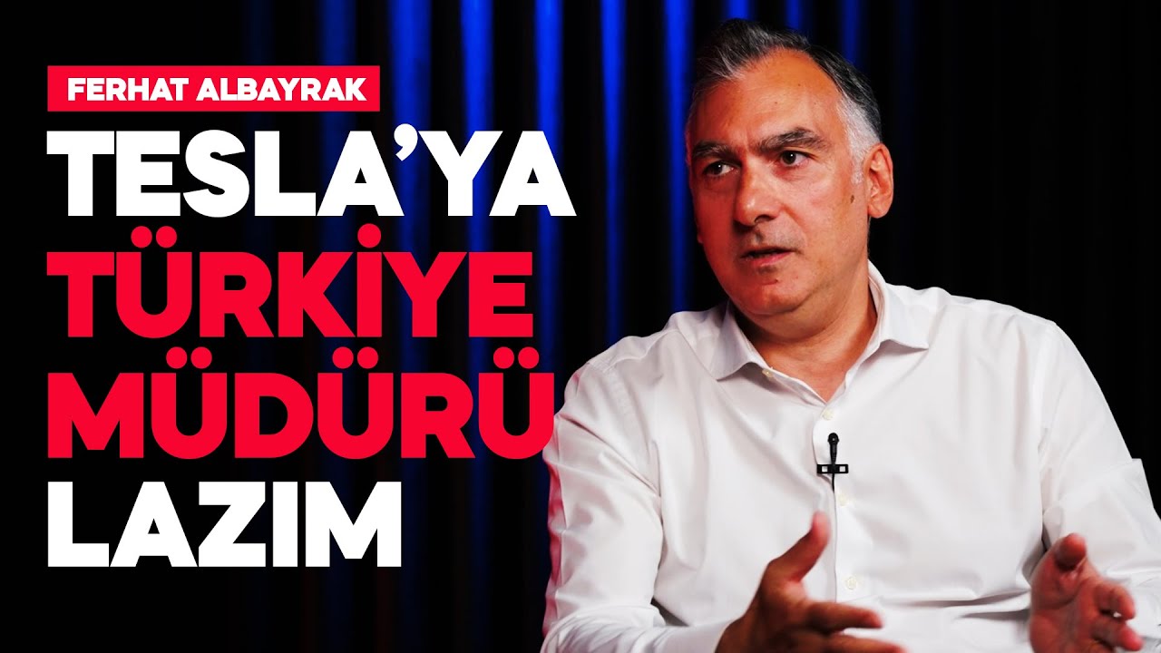 Tofaş BYD'den Daha Global Bir Marka | Zor Sorular'ın Konuğu Ferhat Albayrak