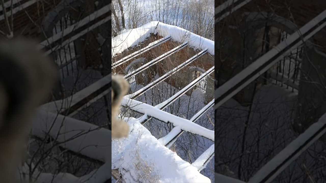 Увеличение объёма древнего резонатора