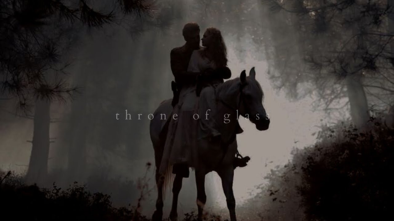 throne of glass series, playlist