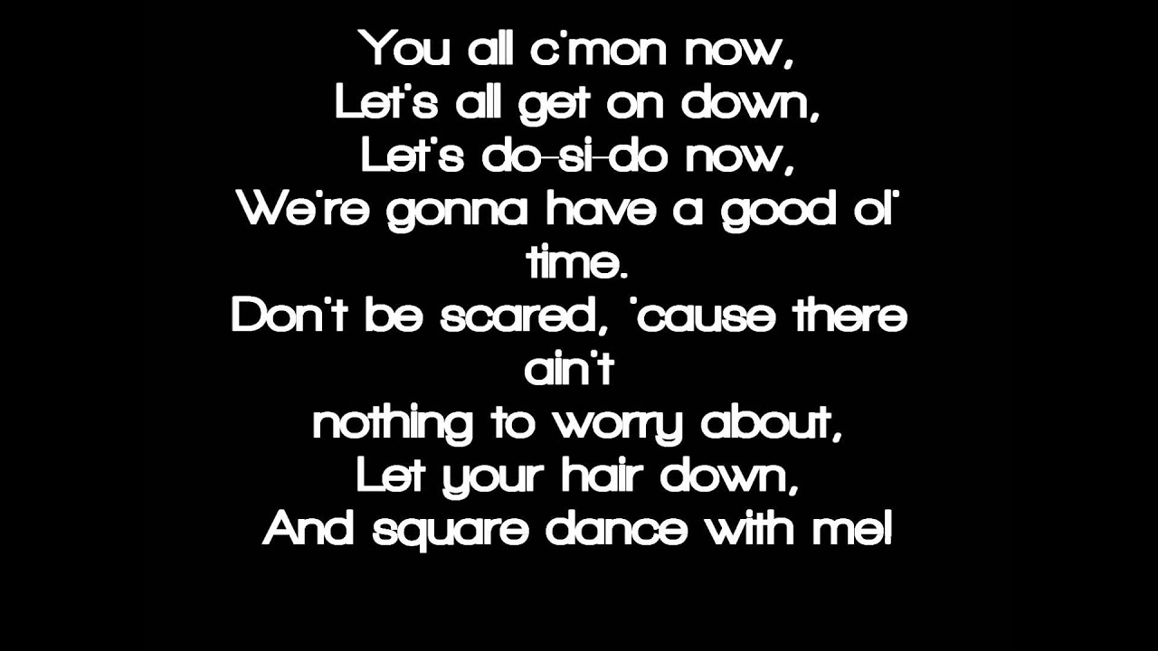 Eminem- Square Dance *Lyrics* [HD]
