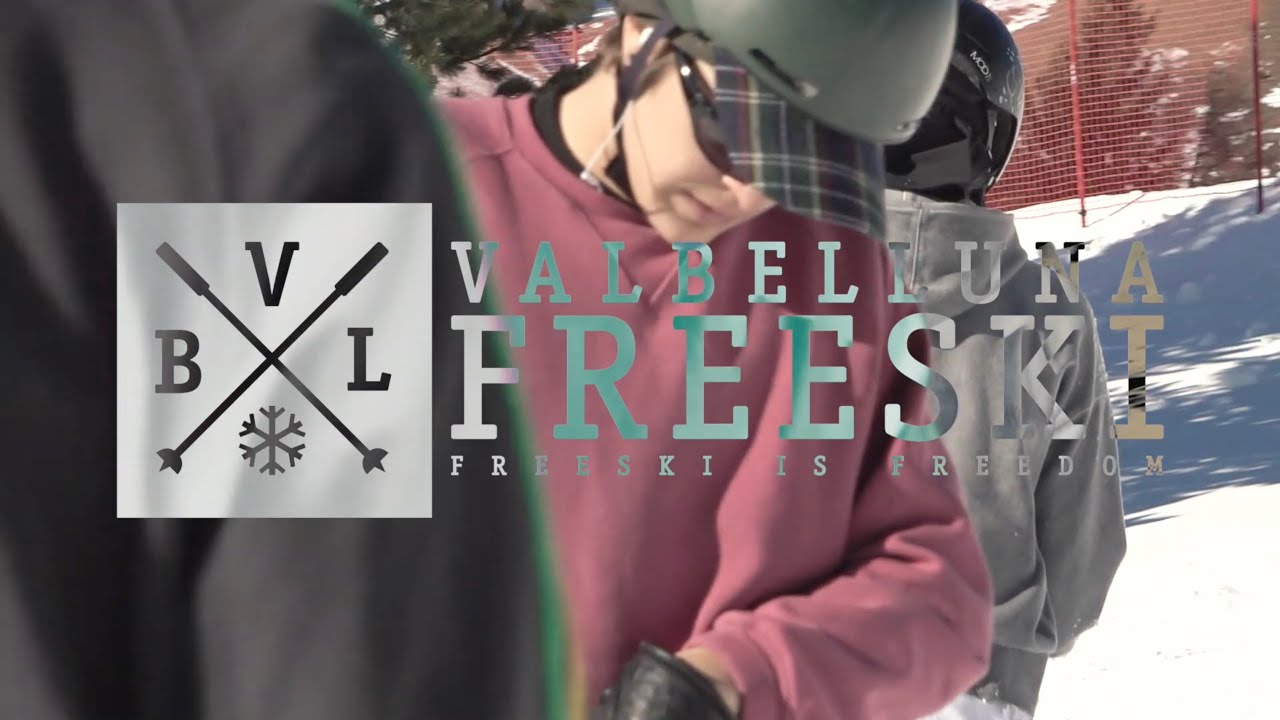 UN GIORNO ALLA MORRA - ValBelluna freeski 🖤