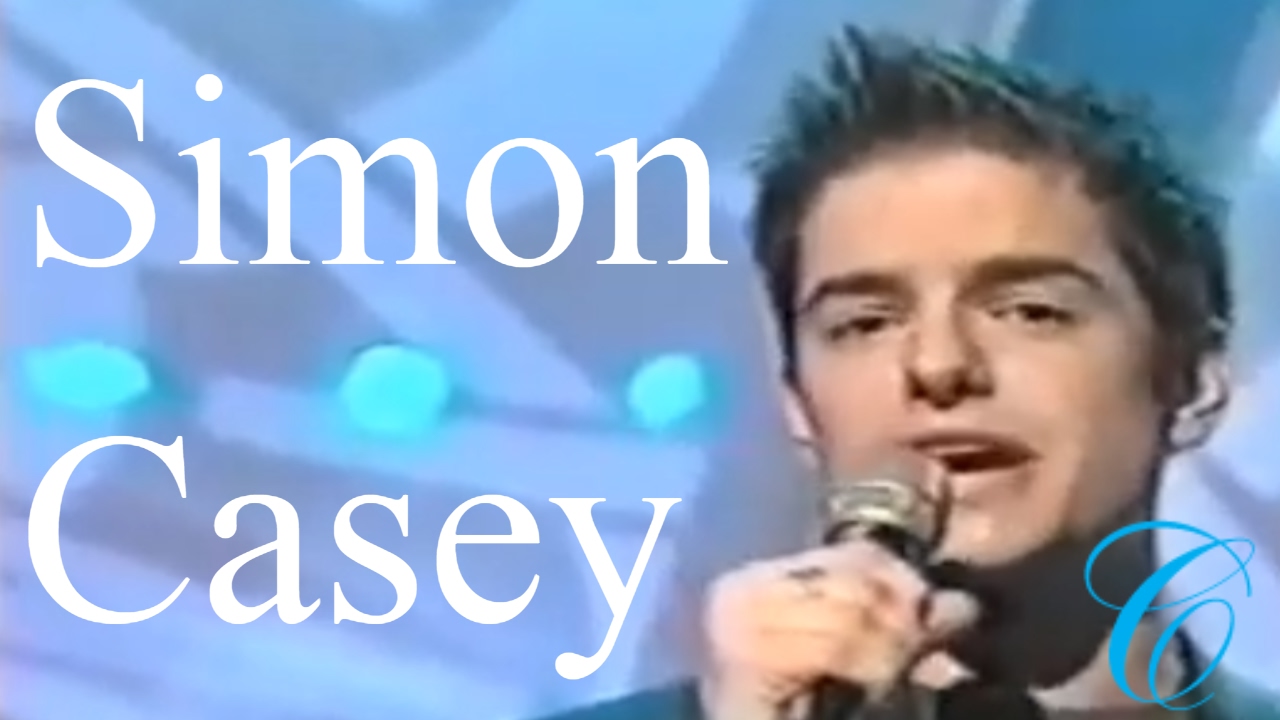 Simon Casey | Dublin Wedding Singer | ChurchMusic.ie
