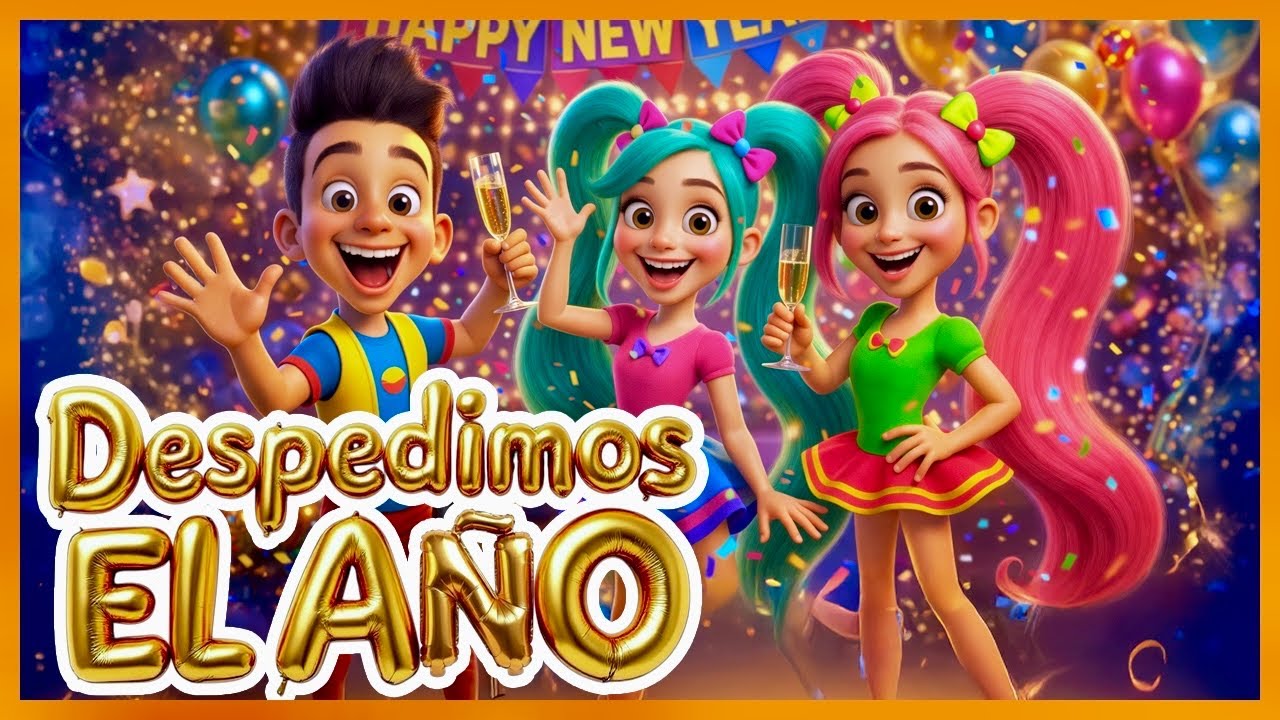 FIESTA DE FIN DE AÑO / SHOW PIEDRA PAPEL O TIJERA / DESPEDIMOS EL AÑO / FELIZ AÑO NUEVO 2026 