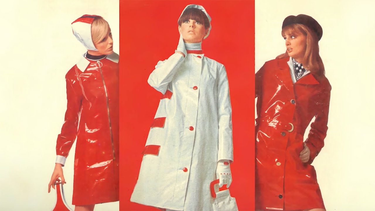 Fashion unpicked: The ‘Wet Collection’ by Mary Quant