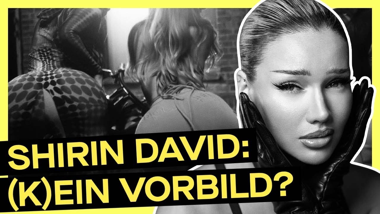 Bitches brauchen Rap: Warum Shirin David (k)ein schlechtes Vorbild ist || PULS Musikanalyse