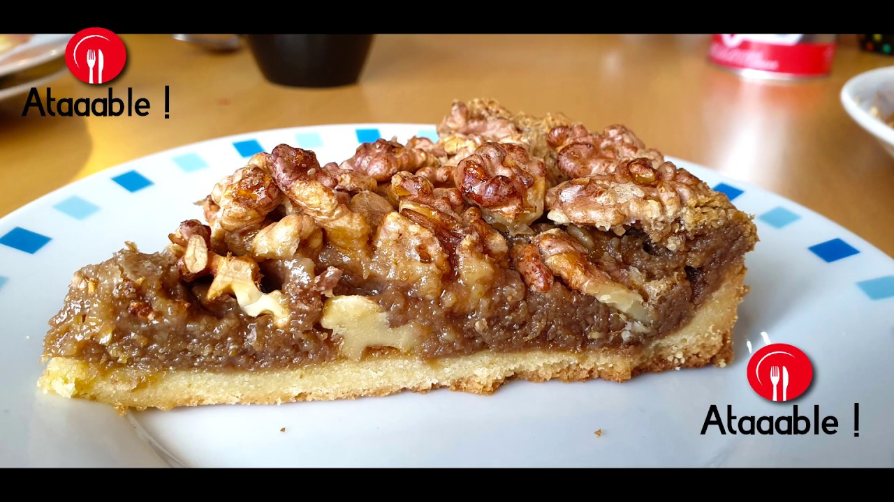 Tarte Aux Noix