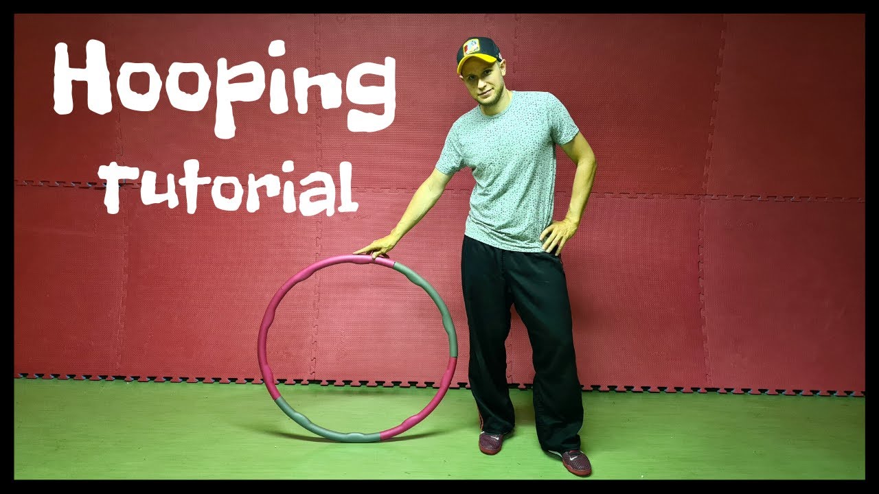 Come usare l'hula hoop|Hooping Tutorial|by Infinite Tutorials