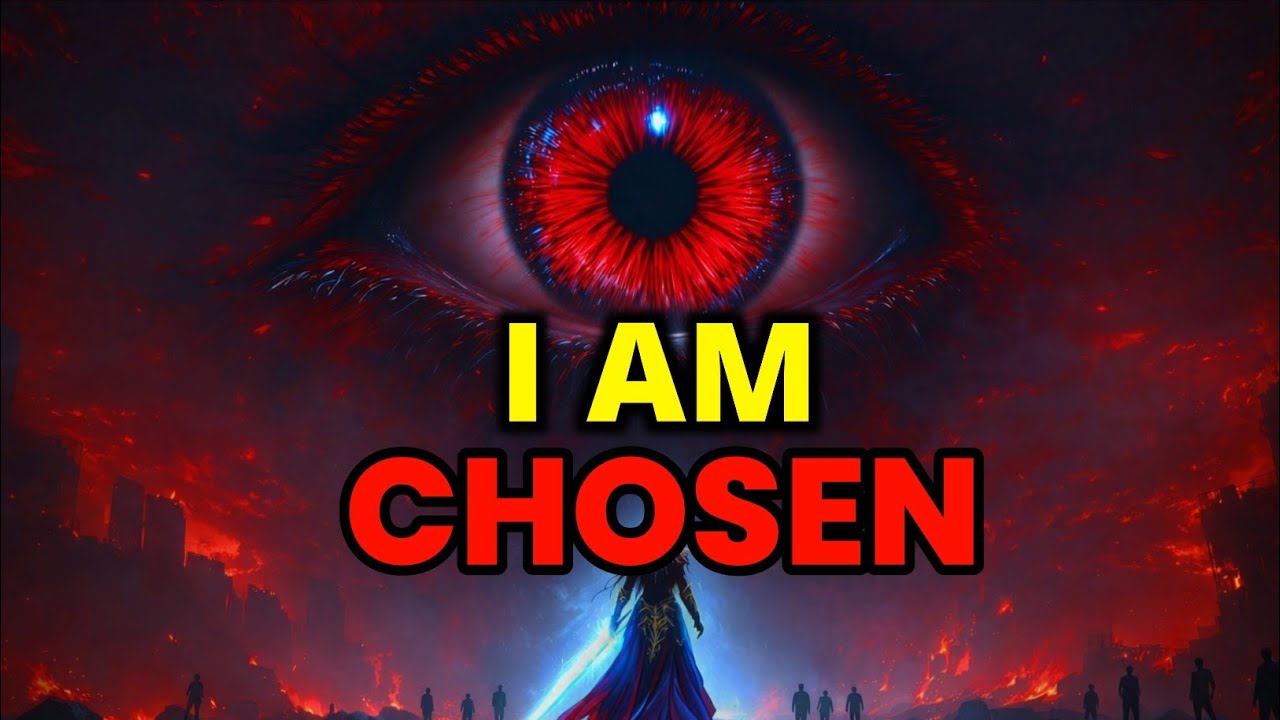 THIS MESSAGE WAS NOT MEANT FOR EVERYONE — GOD IS PROTECTING YOU, CHOSEN ONE
