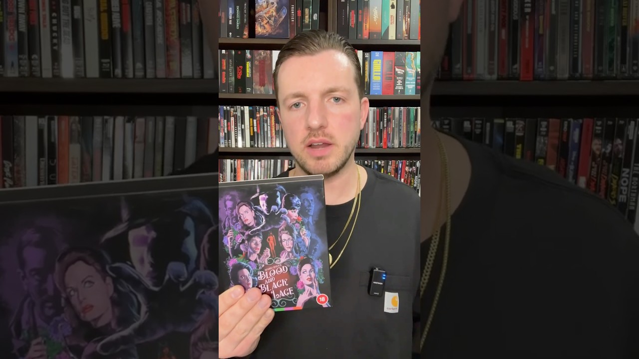 5 Essential Giallo Films to Start With | After Hours Video 🕓 #Giallo #Shorts #Movies