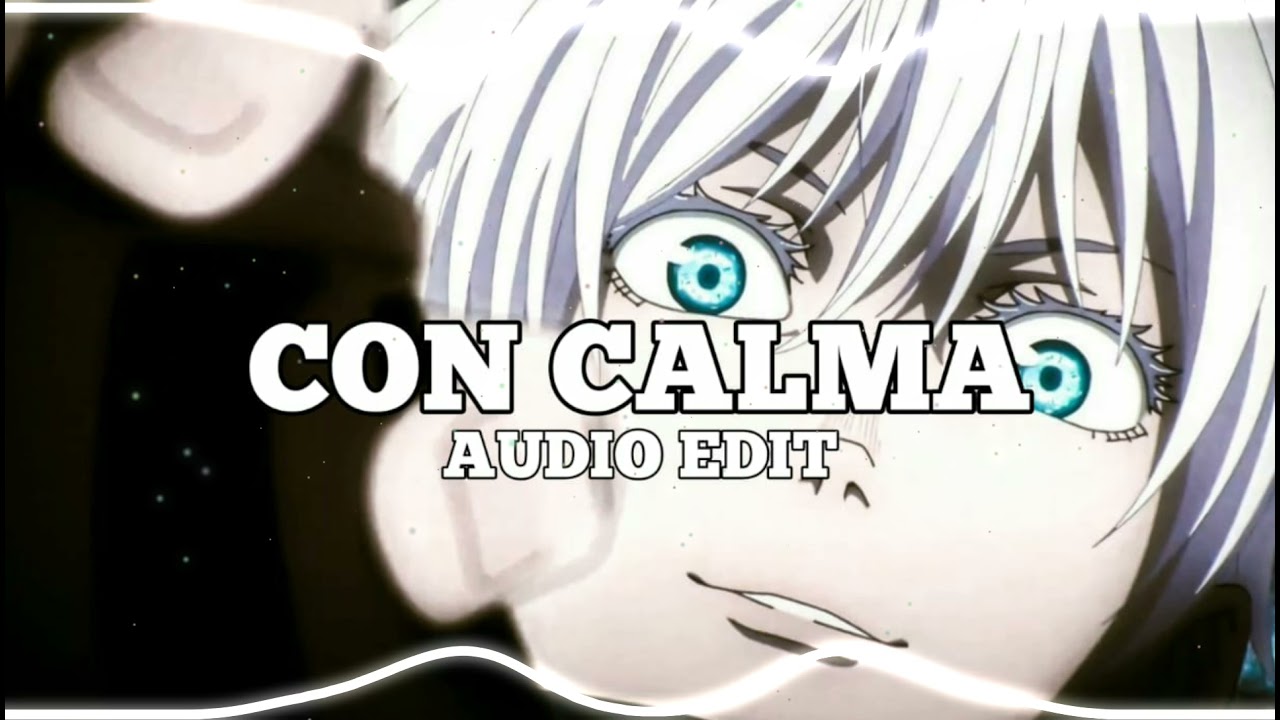 Daddy Yankee & Snow - Con Calma [ Audio Edit ]