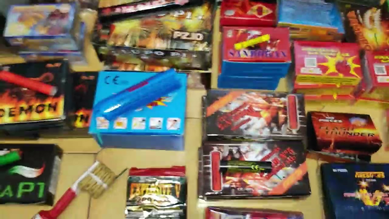MEGA CARICO di Capodanno 2026