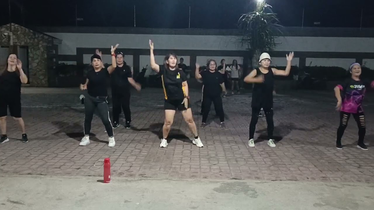 Otso Otso | Zumba Sexy | Ka-Itek Movers 