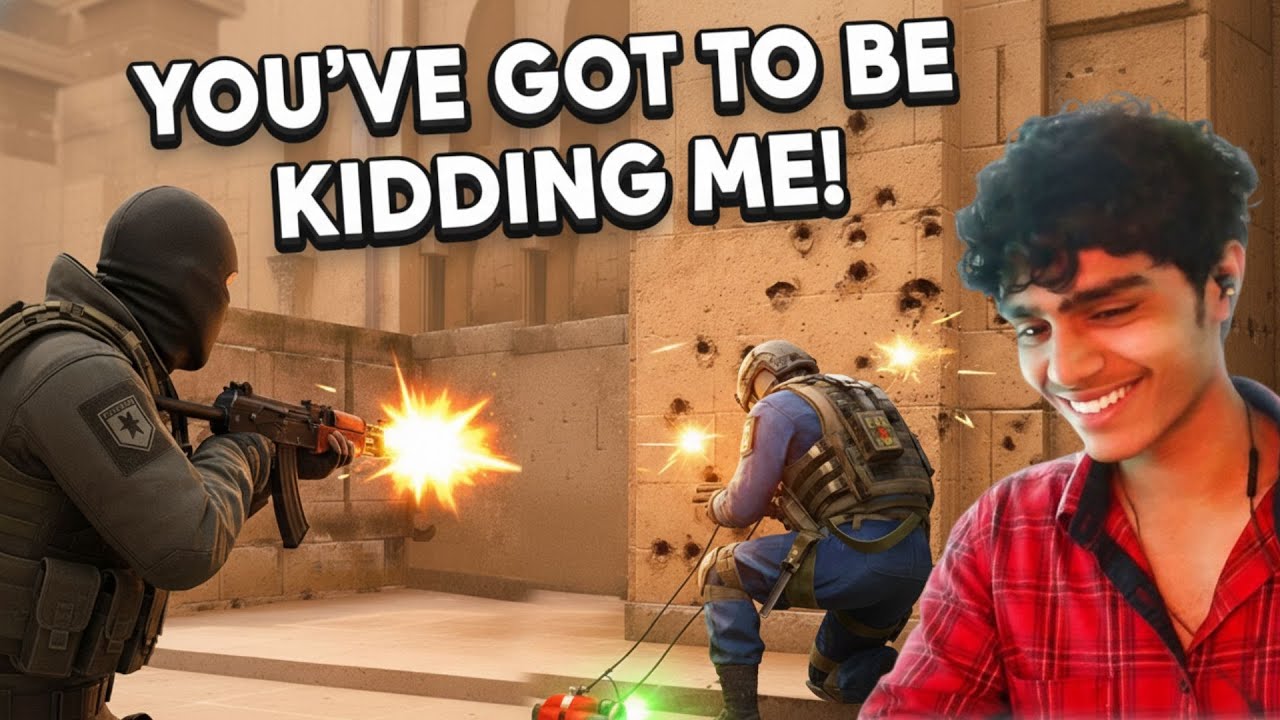 Pro CandyCrush Player plays CS2 | Road to Immortal Elite 💀 | CS2 and Chill 🧊