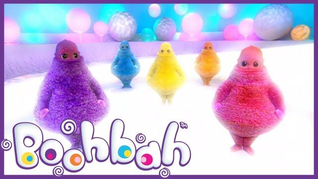 Boohbah: Book (Episode 104)