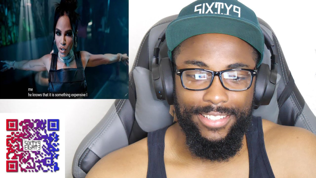 CaliKidOfficial reacts to Natti Natasha - Algarete (Official Video)