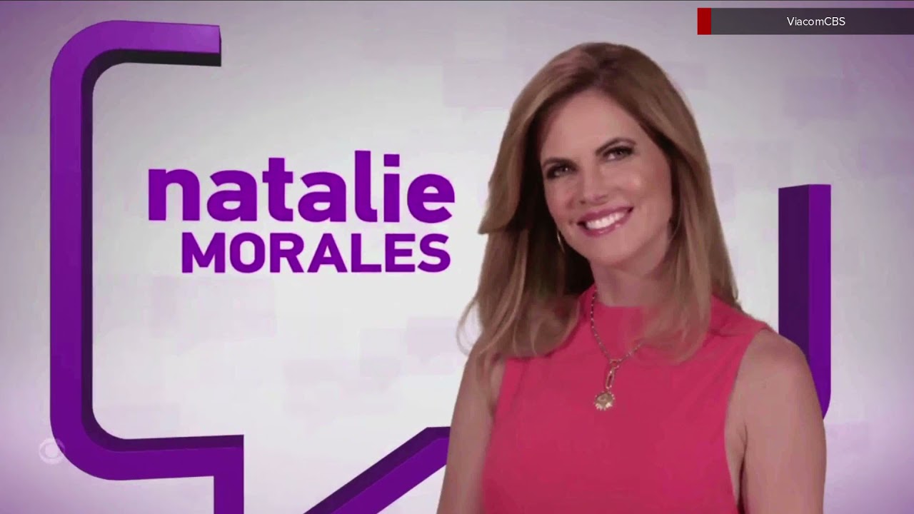 CBS 'The Talk' open with Natalie Morales added