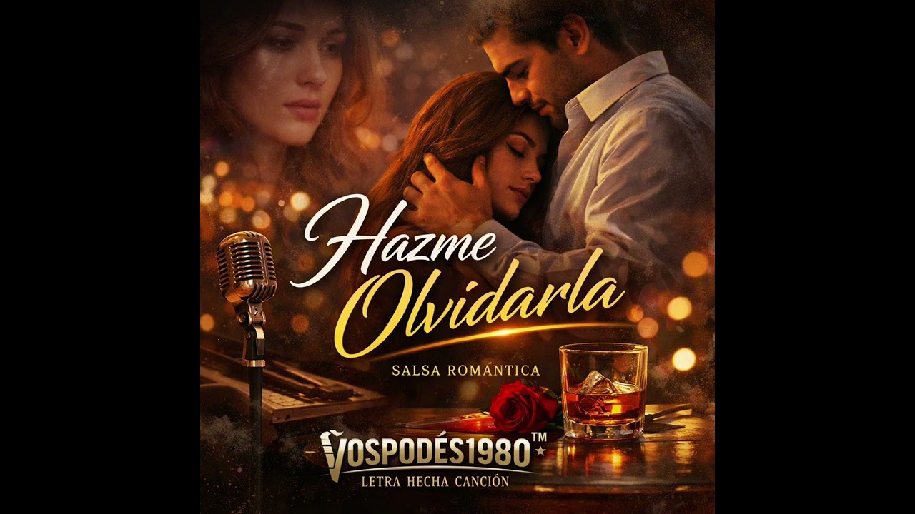 Hazme olvidarla 