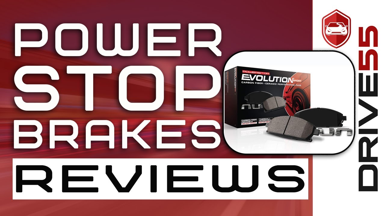 ⚙ The Best Power Stop Brakes Reviews of 2021: The Complete Guide | Drive 55