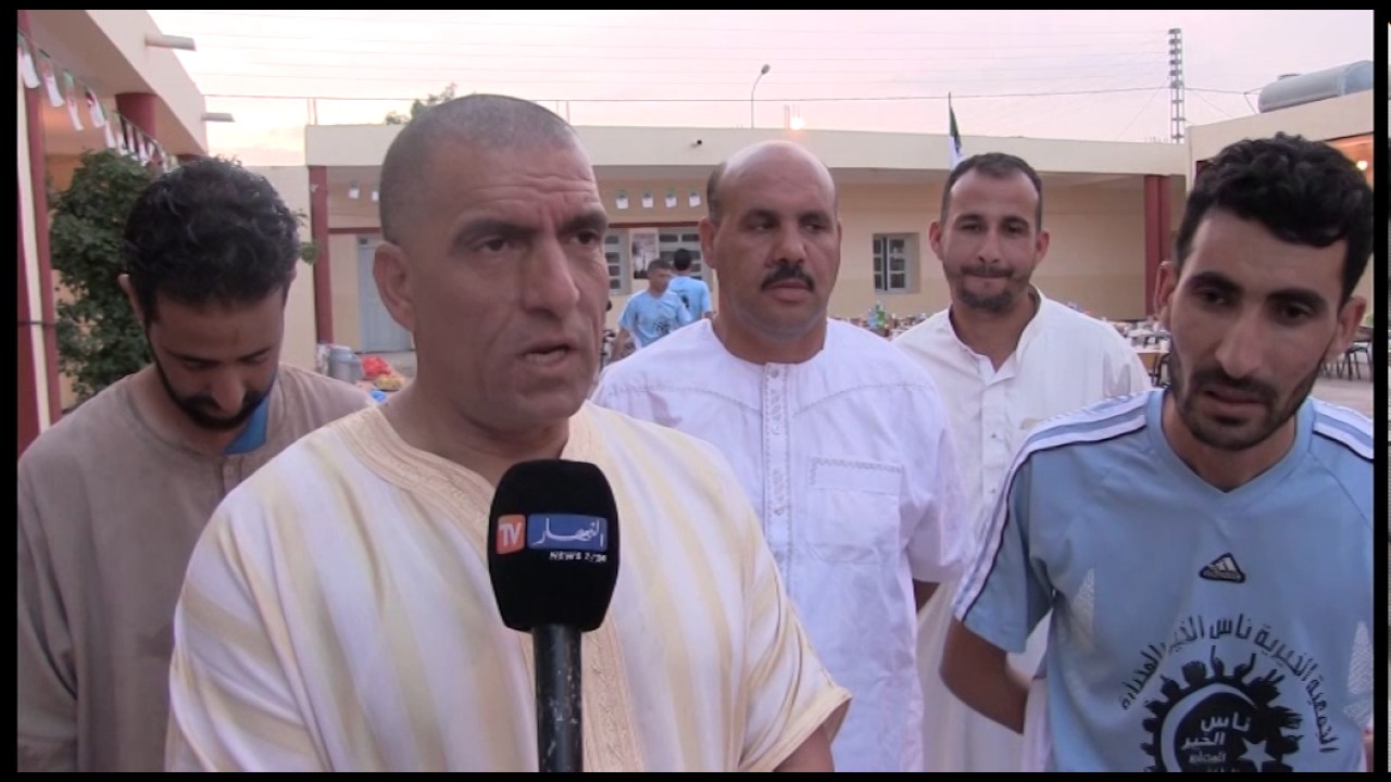 شباب ناس الخير بالمجبارة يسابقون لإطعام عابري السبيل و المحتاجين
