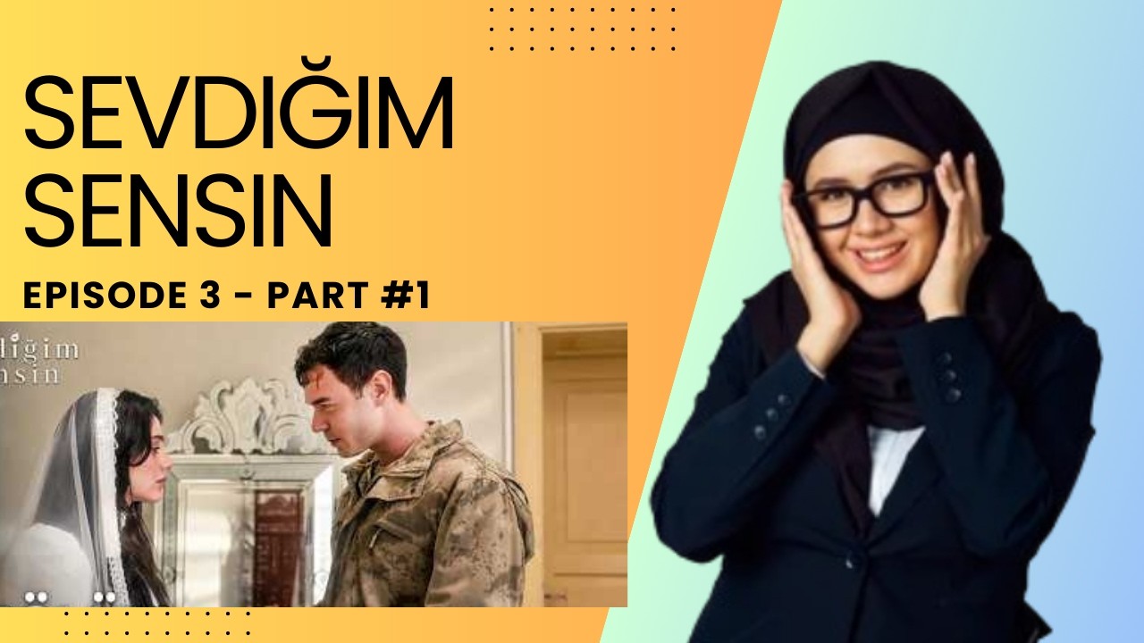 Sevdiğim Sensin 3. Bölüm 2. Tanıtımı