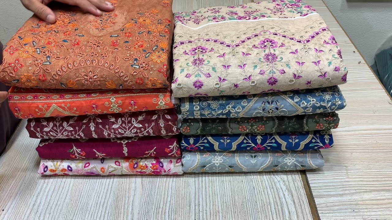 Riwayat Luxury Heavy Cutwork Dupata Khaddar 3pc Collection  #riwayat #wintercollection #Viral