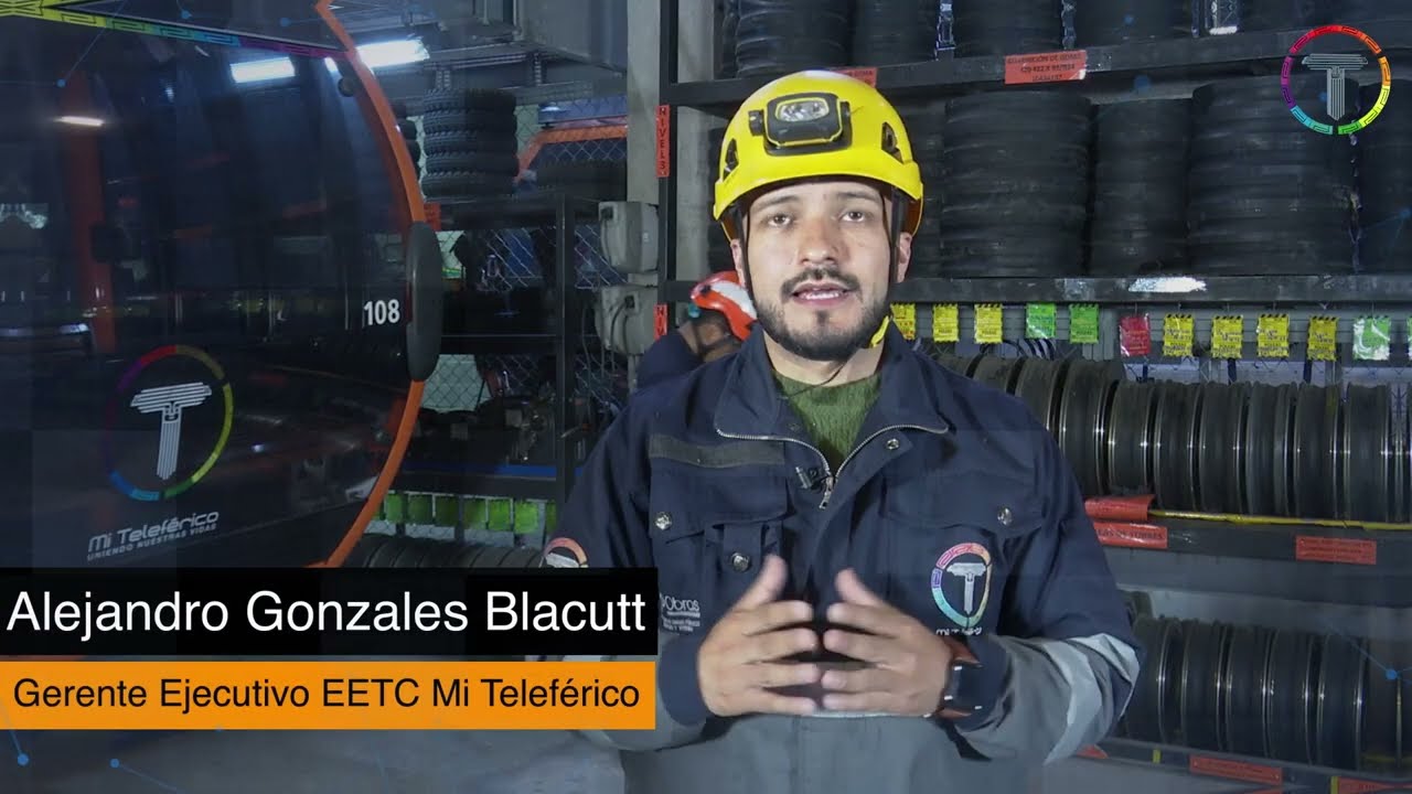 TRANSPORTAMOS VIDAS CON SEGURIDAD - MI TELEF&Eacute;RICO - LA PAZ 2024