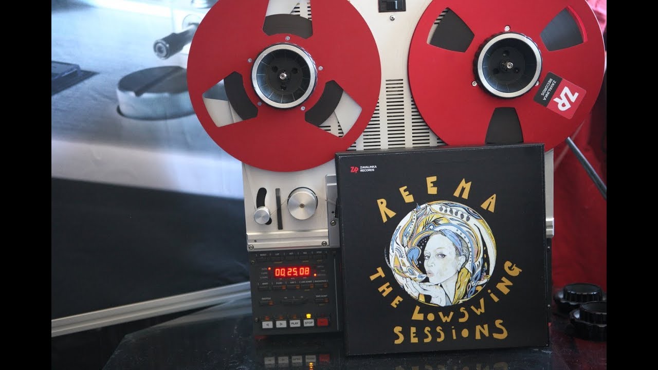 Reema - The Low Swing Session, Zavalinka Records tape