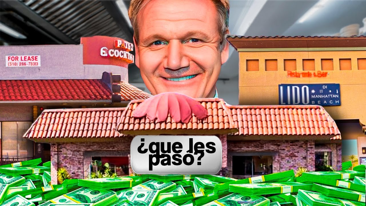 Los restaurantes que escucharon a Gordon Ramsay… y sobrevivieron para contarlo