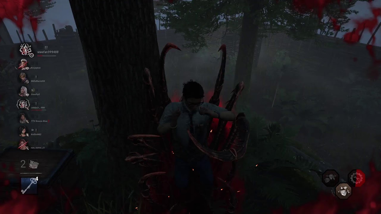 Dead by Daylight 2 VS 8