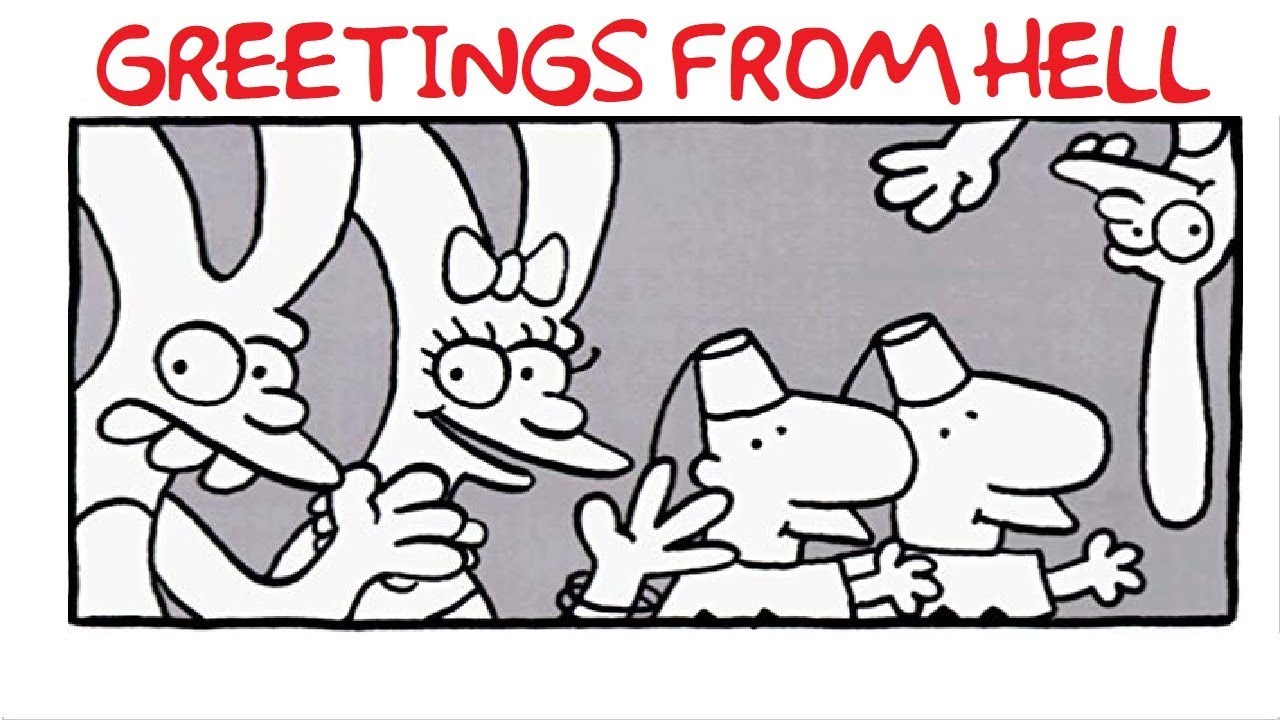 Before The Simpsons