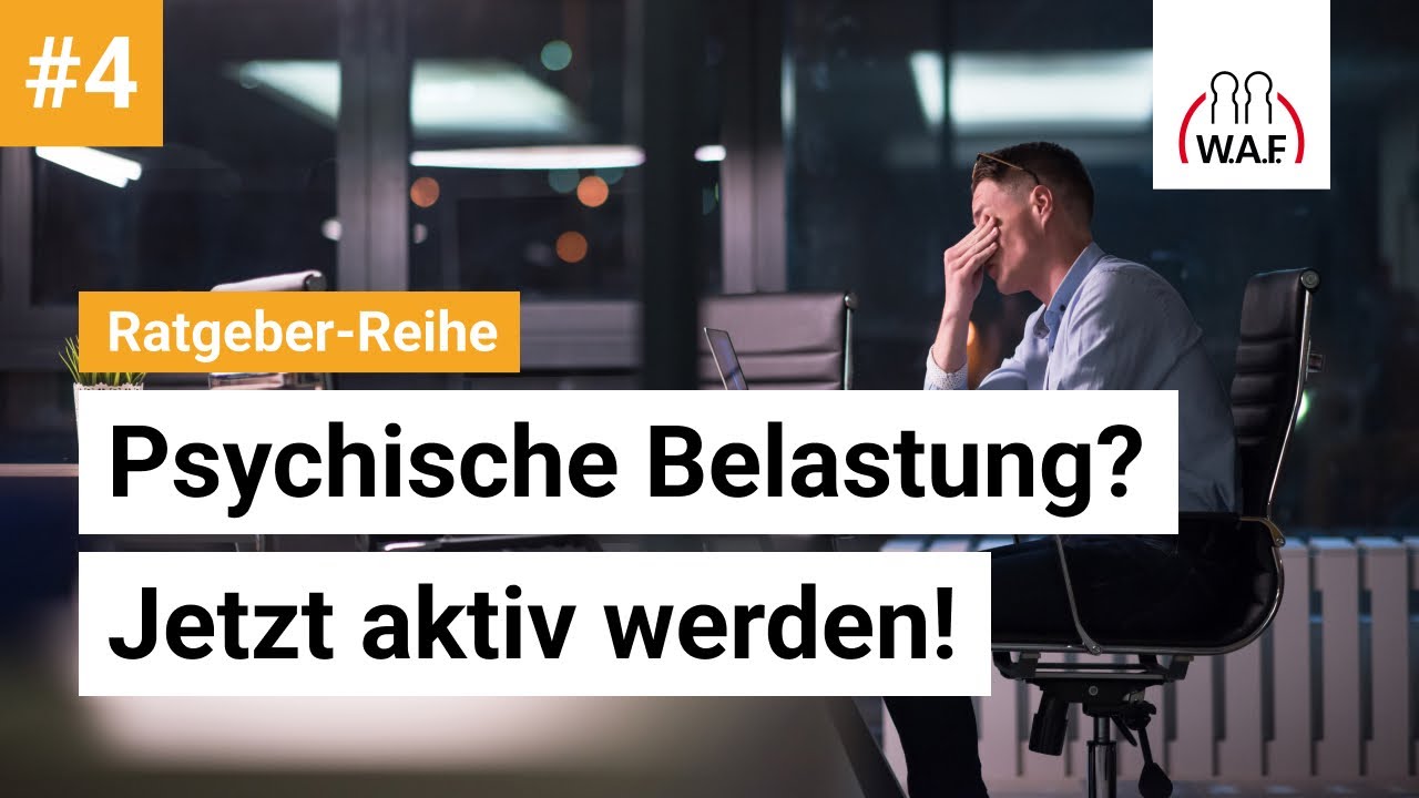 Psychische Belastung im Betrieb? So setzt der Betriebsrat die Gefährdungsbeurteilung durch