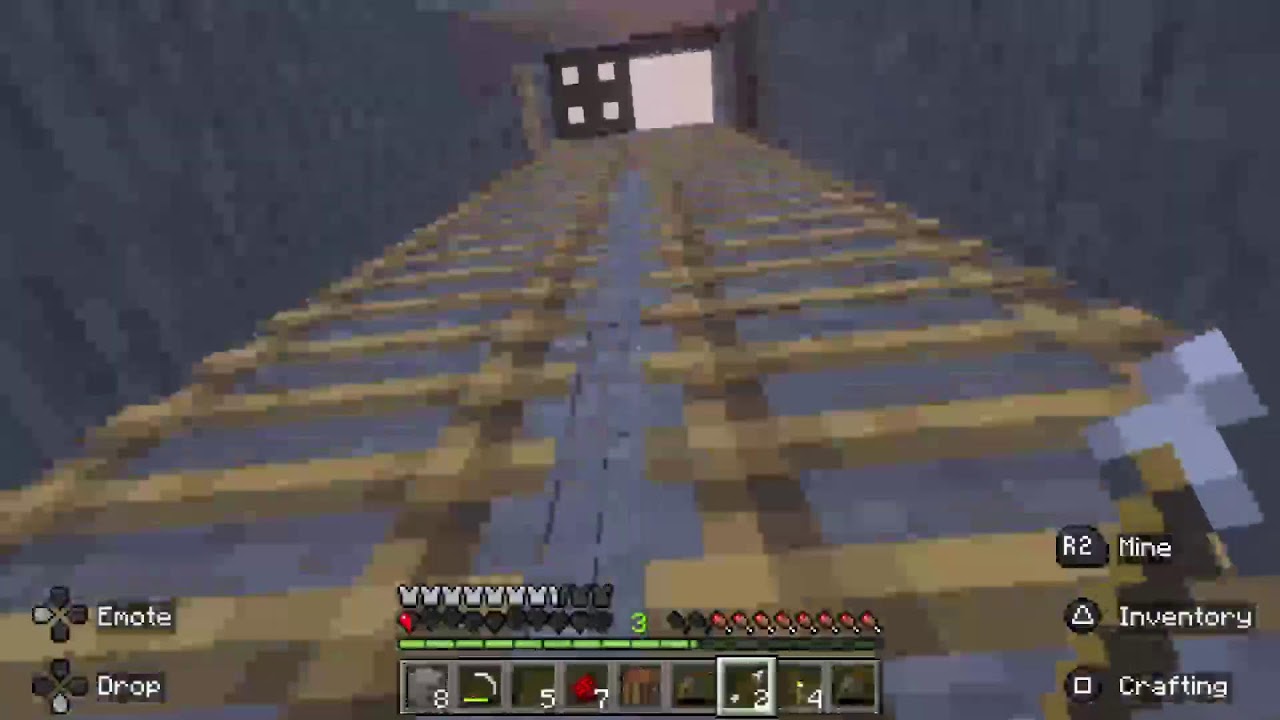 Minecraft and chill