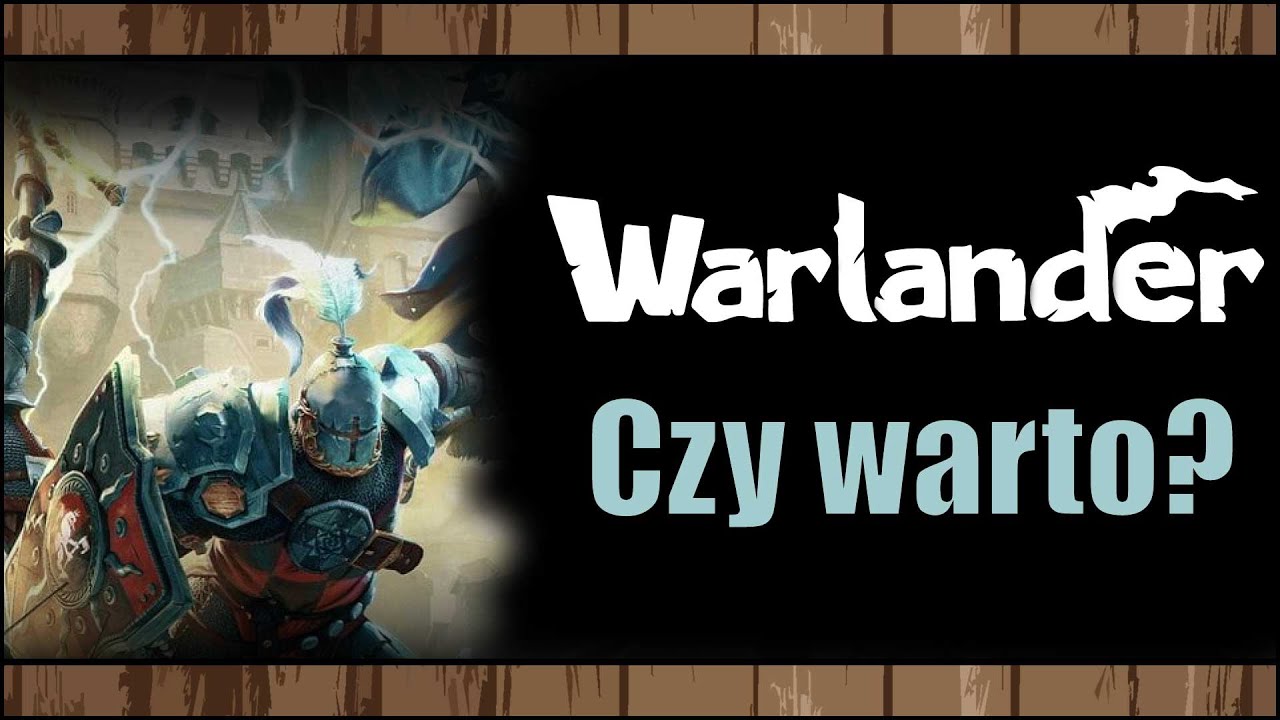 Czy warto zagrać w Warlander? - Czy Warlander jest P2W?