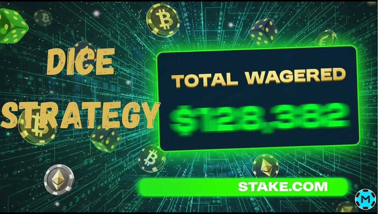 FASTEST Dice Strategy to Reach Diamond VIP – This Strategy Is INSANE! | Stake Originals