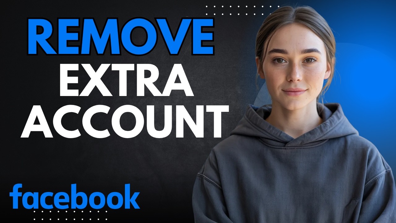 How to Remove Multiple Facebook Accounts