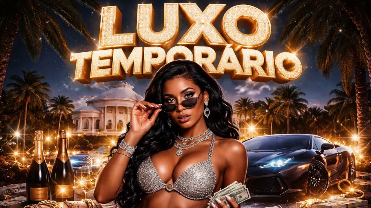 Luxo Temporário - Funk