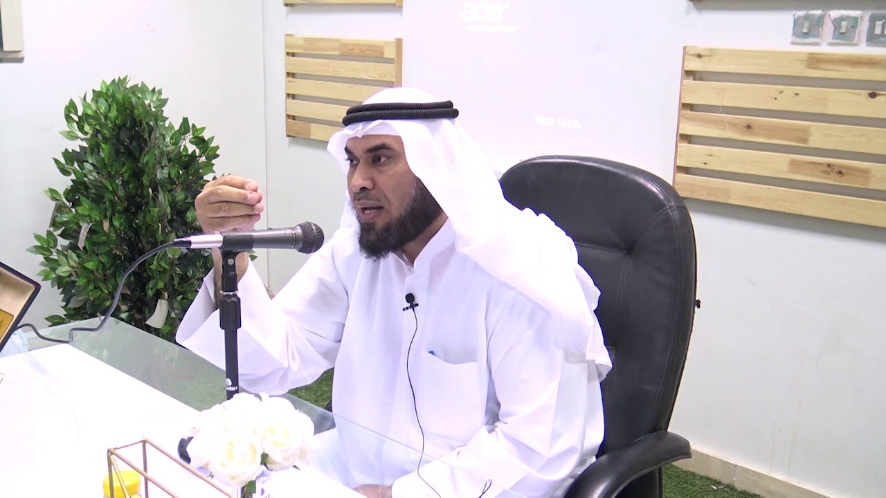 محاضرة أبناؤنا ومراحل العمر |  الشيخ د.سالم العجمي