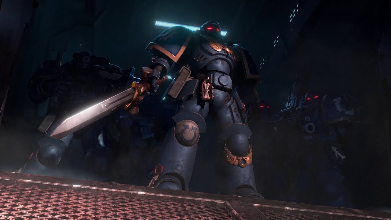 Warhammer 40,000: Lost Crusade - Story Trailer